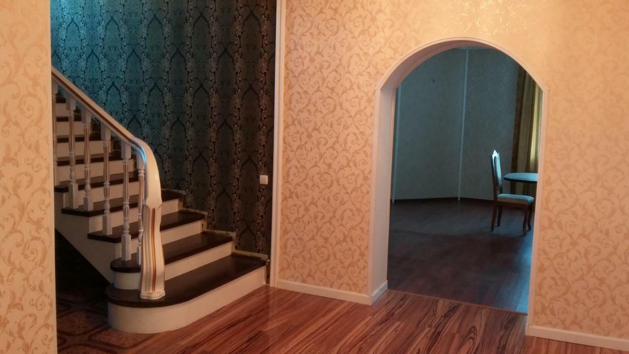 Дом С Бассейном И Сауной Villa Boryspil Ngoại thất bức ảnh