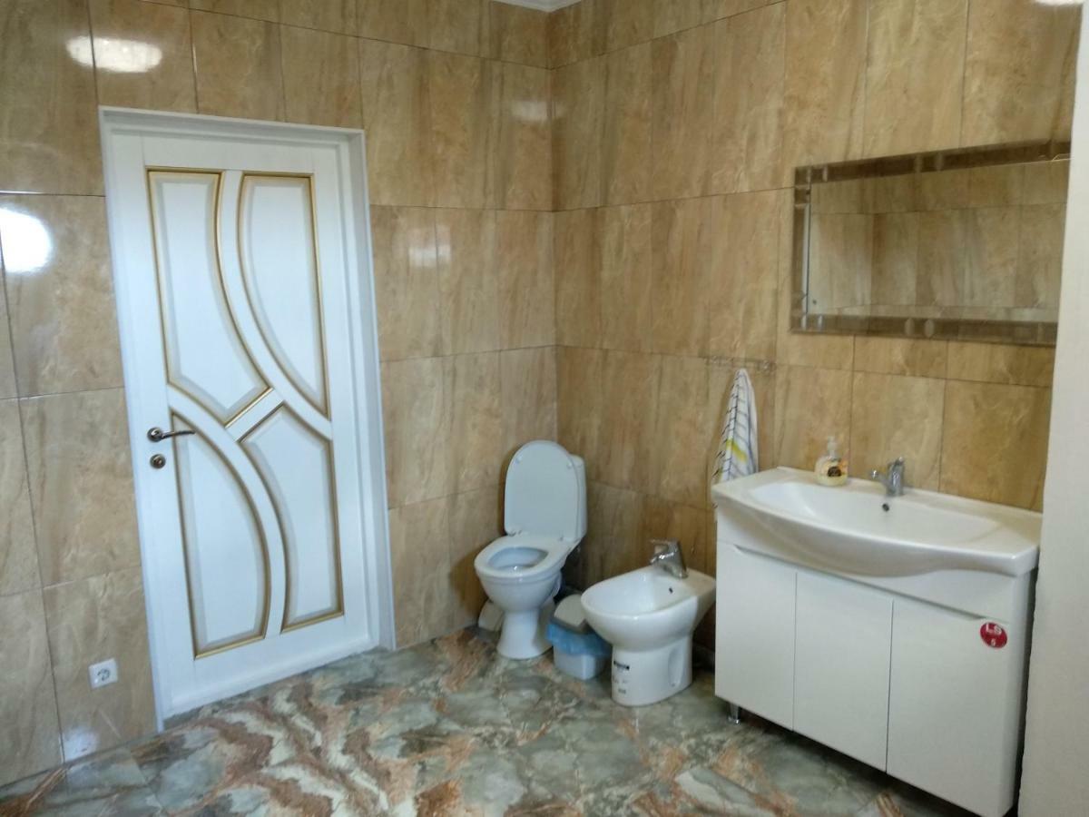 Дом С Бассейном И Сауной Villa Boryspil Ngoại thất bức ảnh